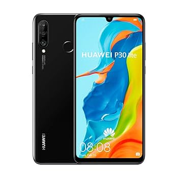 HUAWEI - 【S】HWV33/P30lite Premium/869088040747938 Huawei P30 Lite Premium HWV33 technical specifications